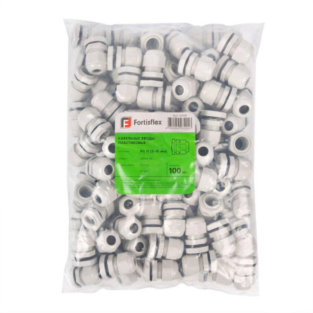 Сальник PG21 13-18мм Fortisflex 6444