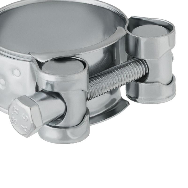 Хомут силовой 32-35-0,8мм, (10 шт/уп) REXANT