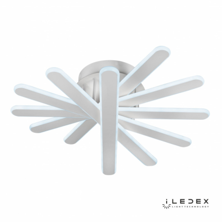 Накладной светильник iLedex 9043-6-X-T WH