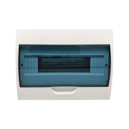 Бокс пластиковый ЩРН-П-12 IP41 белый REXANT