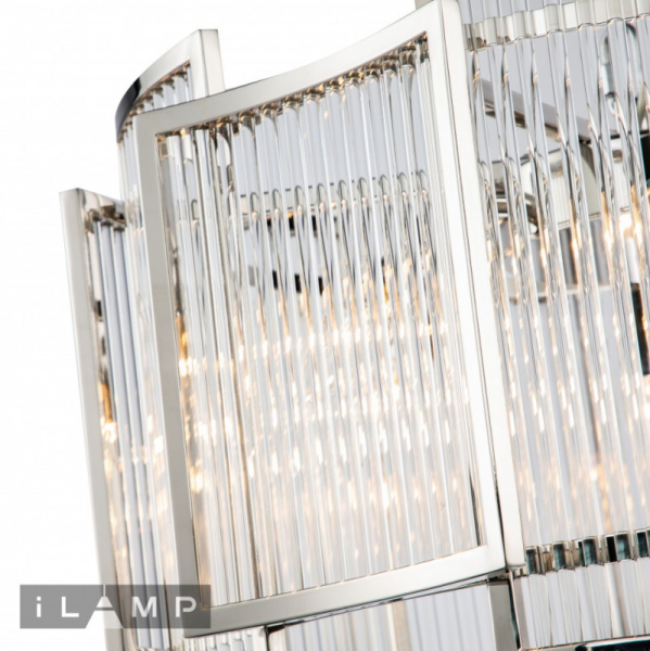 Подвесная люстра iLamp MD0276-6C Nic