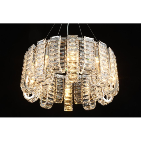 Подвесная люстра APLOYT APL.790.03.10