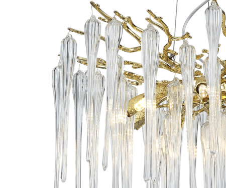 Подвесная люстра Kink Light 07874-80,33