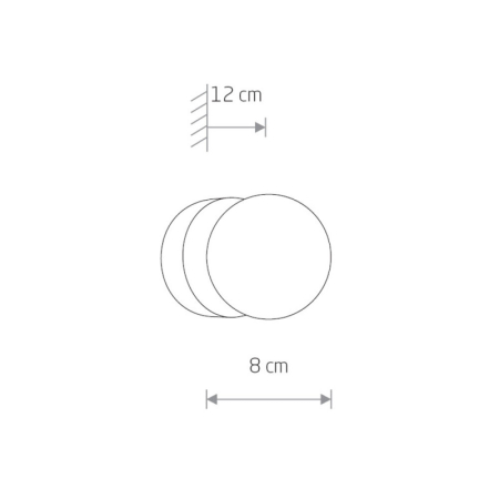 Бра Nowodvorski 6948