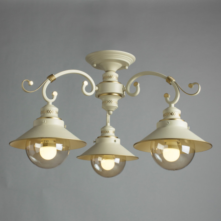 Накладная люстра ARTE Lamp A4577PL-3WG