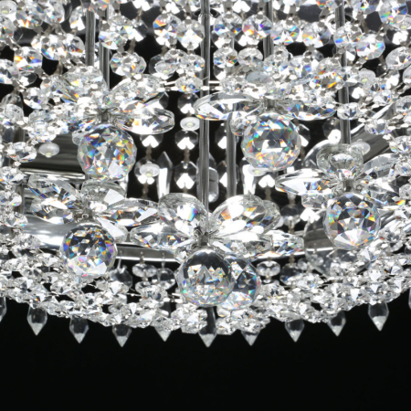 Накладная люстра DeMarkt 366012906