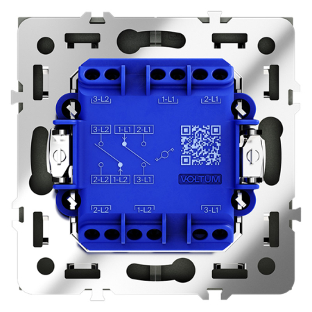 Выключатель VOLTUM VLS020306