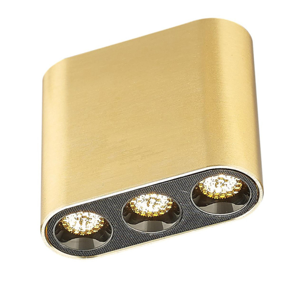Накладной светильник Odeon Light 7093/8CL