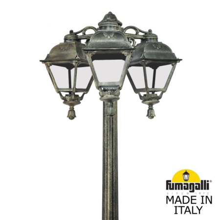 Садово-парковый светильник Fumagalli U23.157.S30.BXF1RDN