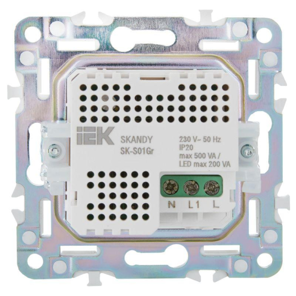 Датчик движения SKANDY SK-S01Gr сер. IEK SK-MS10-N-150-05-K03