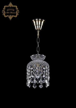 Подвесная люстра Art Classic 14.03.1.d15.Br.L