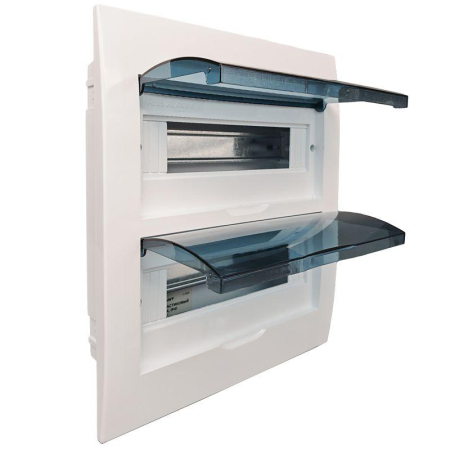 Бокс пластиковый ЩРВ-П-24 IP41 белый REXANT