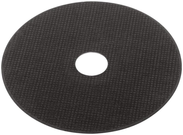 Круг отрезной по металлу посадочный диаметр 22.2мм 125х0.8мм MOS 37003М