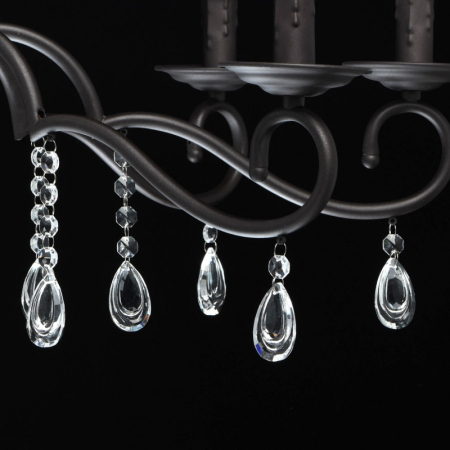 Подвесная люстра DeMarkt 323016808