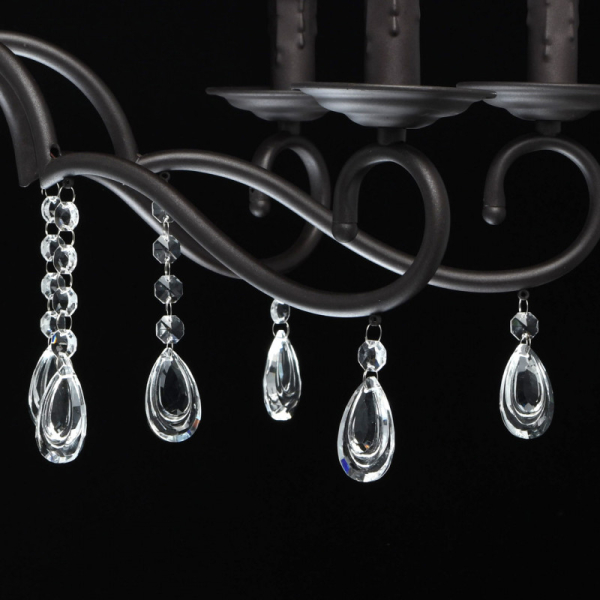 Подвесная люстра DeMarkt 323016808