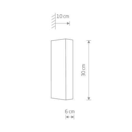 Бра Nowodvorski 9704