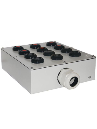 Пост кнопочный ПКУ 15-21.341-54 У2 Электротехник ET054504