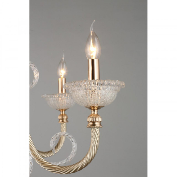 Подвесная люстра Omnilux OML-88303-06