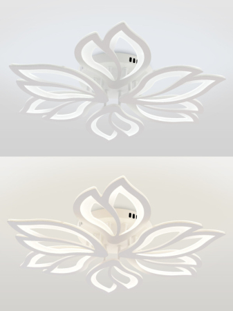 Накладная люстра Natali Kovaltseva LED LAMPS 81107/6C