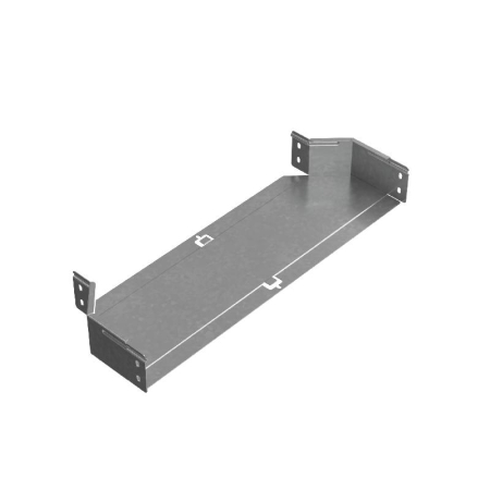 Переходник центральный 80х500-600мм "ПЛЮС" HD85 КМ PL18046