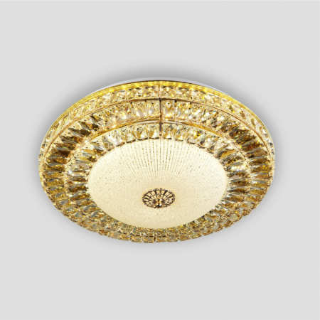 Накладной светильник LED4U L1146-500 GD