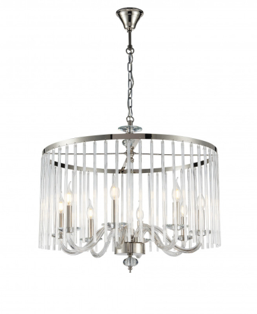 Подвесная люстра Simple Story 1037-8PL