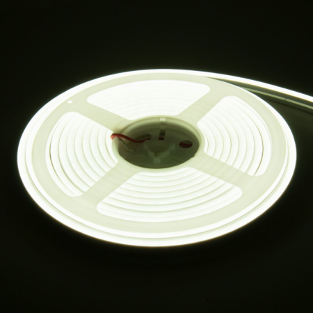 Гибкий неон Elektrostandard Гибкий неон 120Led 10W IP65 6500K с боковым свечен