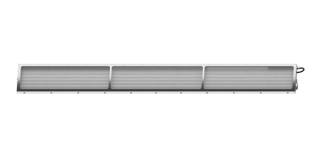Titan Inox Standart 1500x180x30 150Вт 5000К IP66 Прозрачное закаленное стекло