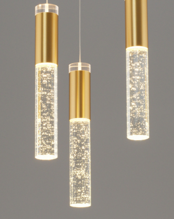 Подвесной светильник Moderli V11395-PL