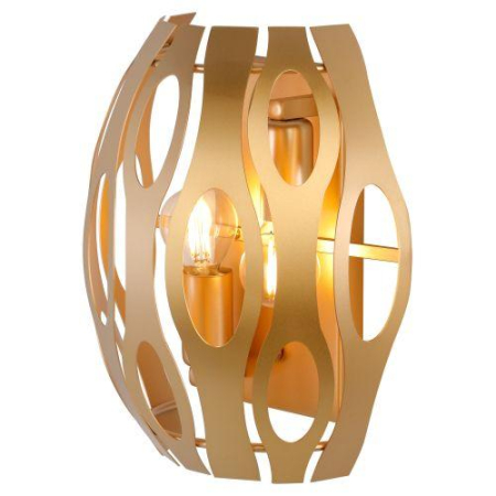 Бра Mitzi 4079-402 настенный 2хE14 40Вт дизайн Rivoli Б0047920