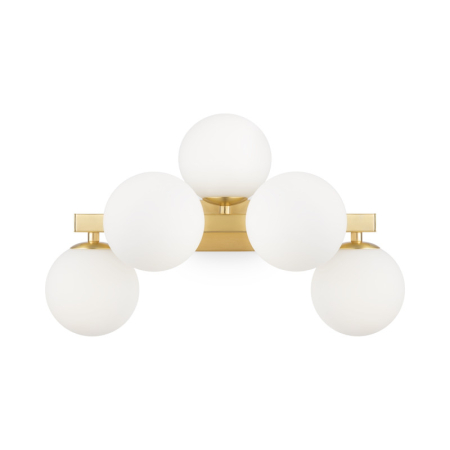 Бра Maytoni MOD547WL-05BS