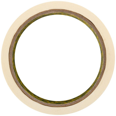 Лента малярная креппированная клейкая 48ммх20м FIT 11315