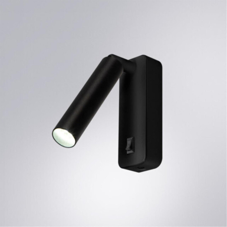 Спот ARTE Lamp A1224AP-1BK