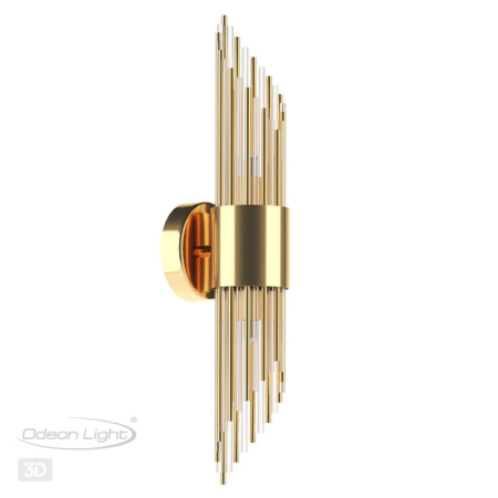 Бра Odeon Light 4847/2W