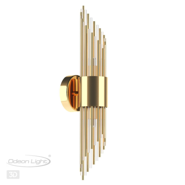Бра Odeon Light 4847/2W