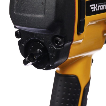 Гайковерт пневматический 1/2", 1490 Нм KRANZ