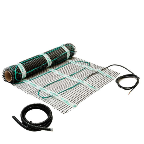 Комплект "Теплый пол" (мат) Step Turbo STM200030 200Вт/кв.м 600Вт 3кв.м SE STM200030