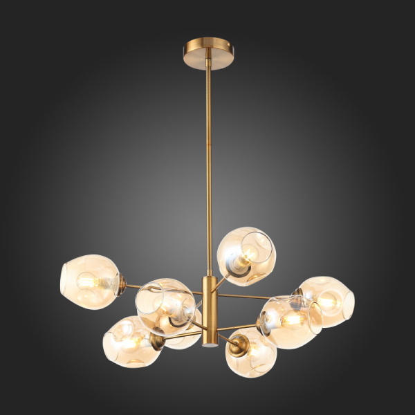 Люстра на штанге ST-Luce SL1500.203.08