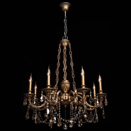 Подвесная люстра Chiaro 491010808