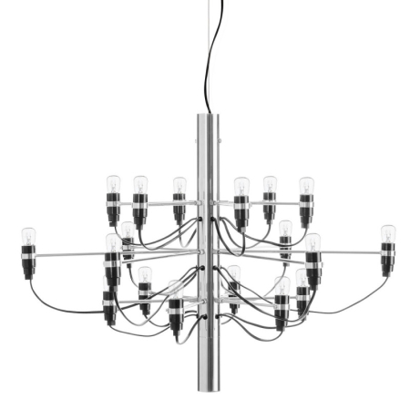 Подвесная люстра LOFT IT 10196/650 Chrome