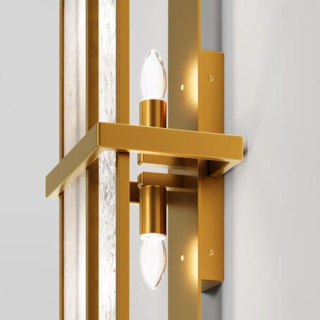 Бра Maytoni MOD099WL-02G2