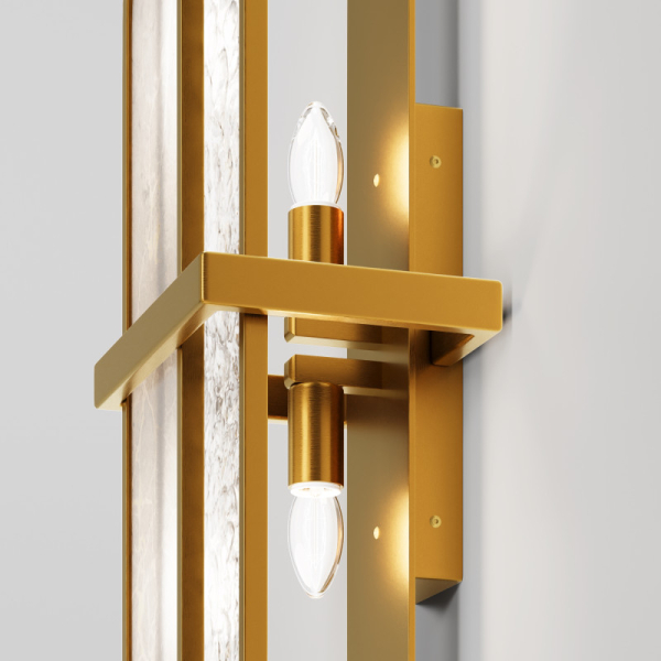 Бра Maytoni MOD099WL-02G2