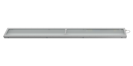 Titan Basic 1000x100x30 40Вт 4000К IP66 Матовое закаленное стекло