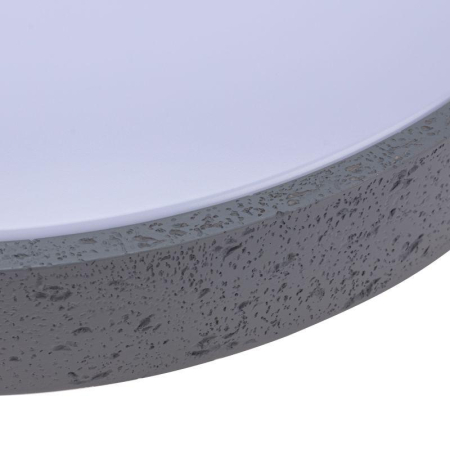 Светильник потолочный Sandstone, LUMI Line, 70Вт, 490x80 мм, серый REXANT