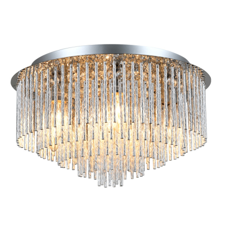 Накладная люстра Escada 2126/7S Chrome
