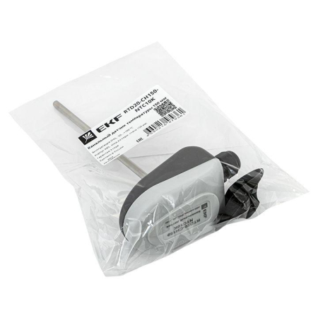 Датчик температуры канальный 150мм EKF RTD20-CH150-NTC10K