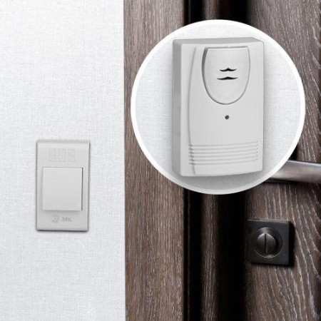 Звонок беспроводной C61 ЭРА Б0018093