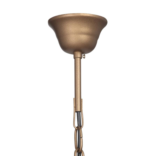 Люстра 4xE27 макс. 40Вт Vitaluce V4082-8/4