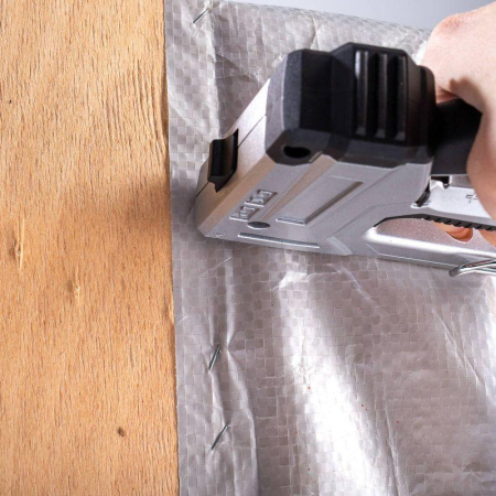 Степлер строительный СТС-4 КВТ 79855