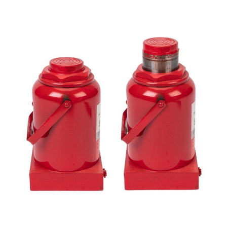 Домкрат гидравлический бутылочный 50т REXANT